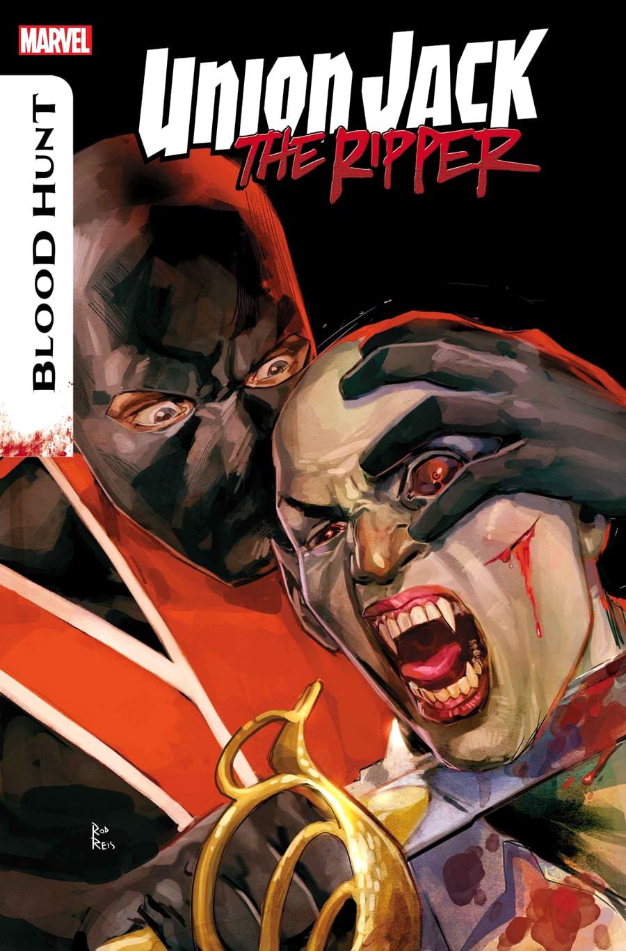 Marvel рассказала про вторые выпуски мини-серий комиксов, связанных с ивентом Blood Hunt