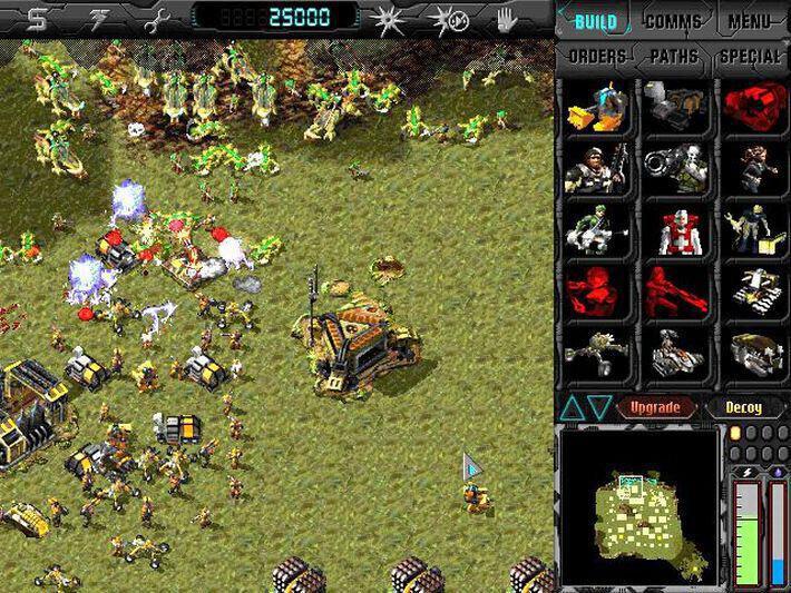Причина умирания Cтратегий (RTS) в 2000х