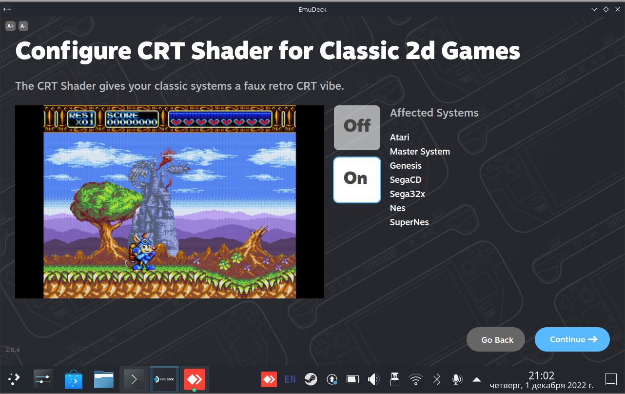 Впечатления от Steam Deck