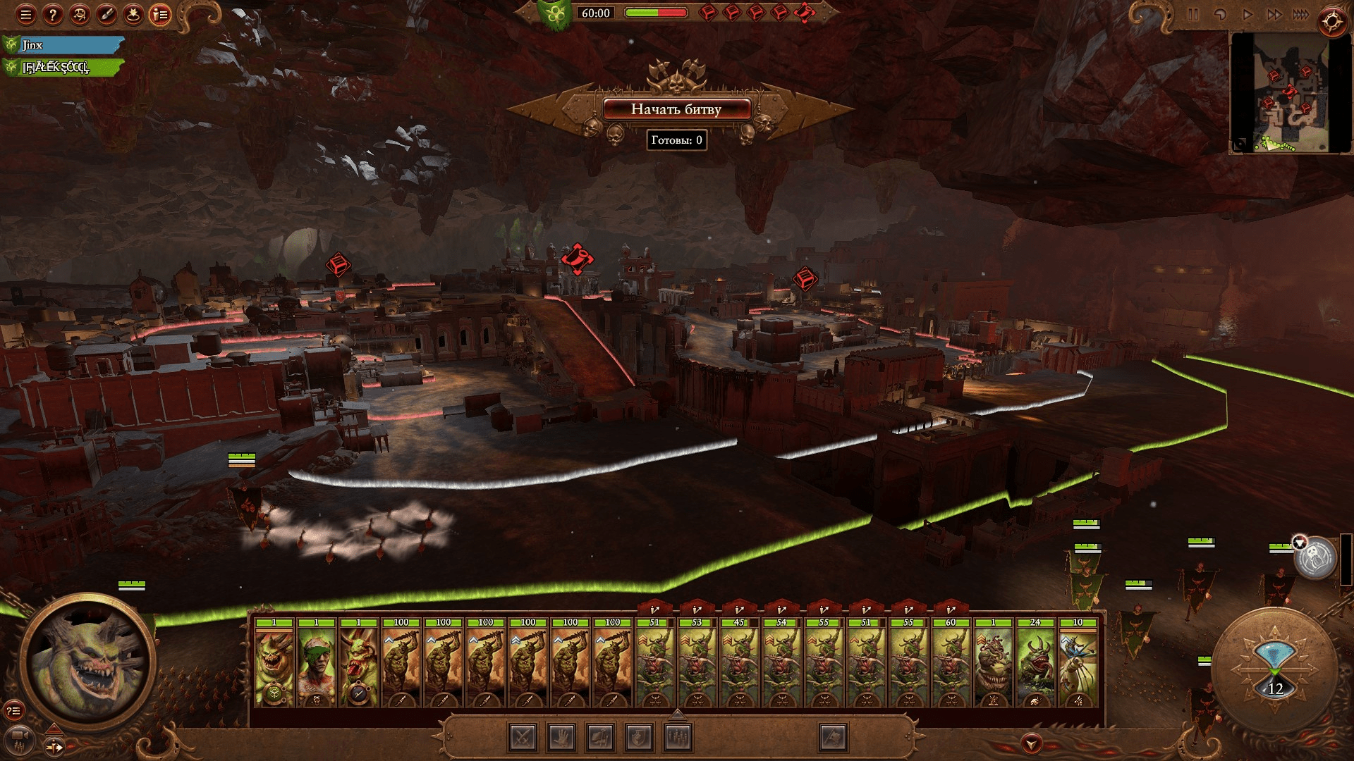 Геймдиректор и главный дизайнер Total War: Warhammer 3 ответили на вопросы фанатов