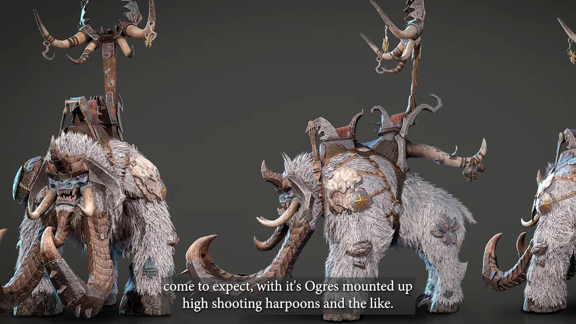 Разработчики Total War: Warhammer 3 рассказали, чего ждать от грядущего DLC