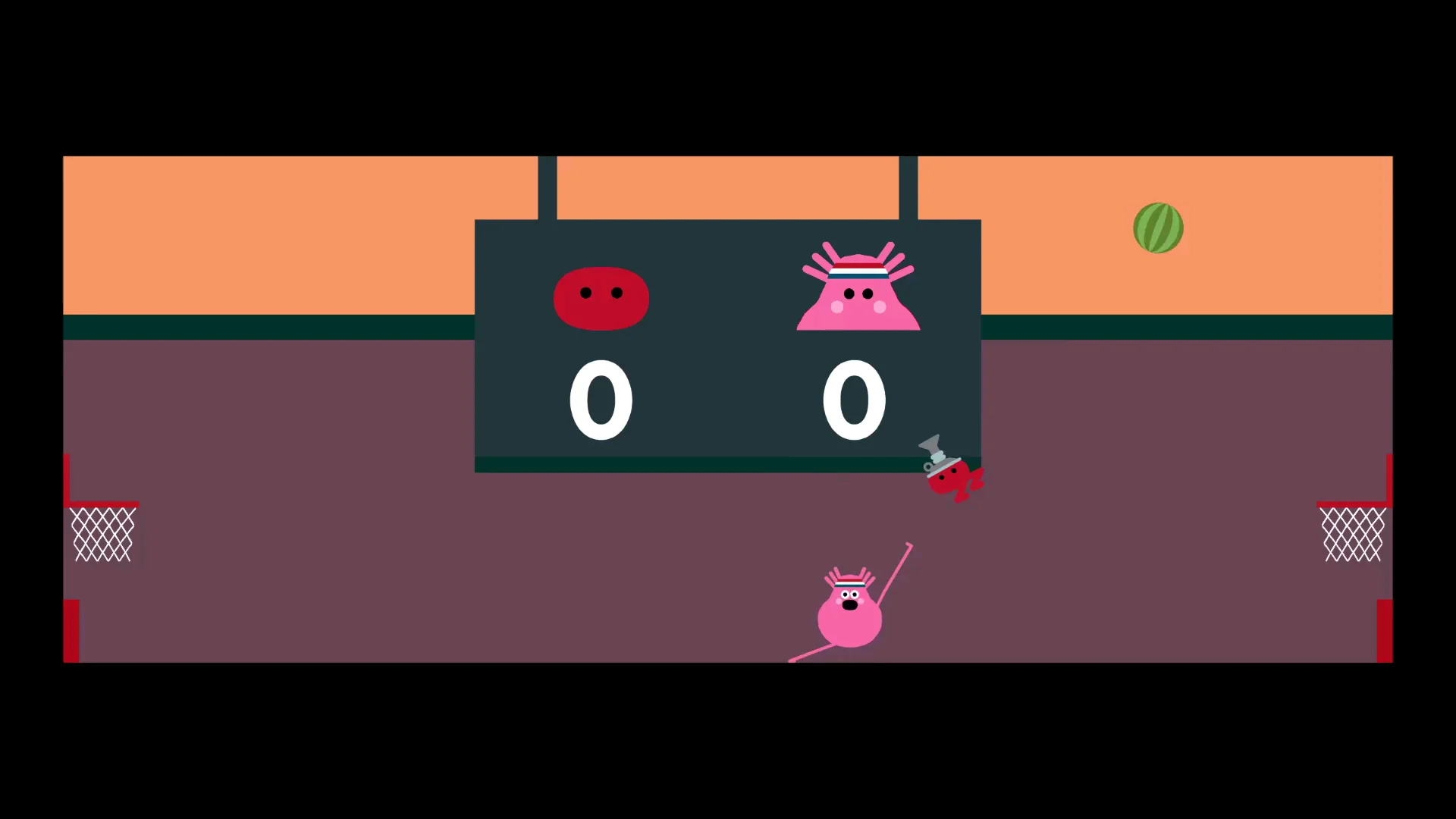 Просто приколдес - рассказ о Pikuniku
