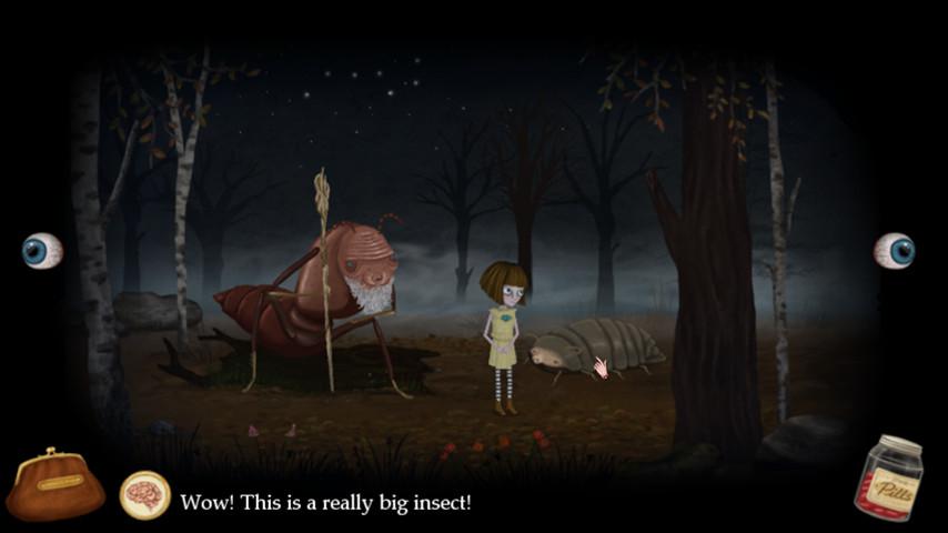 Лекарство от горя [Fran Bow]