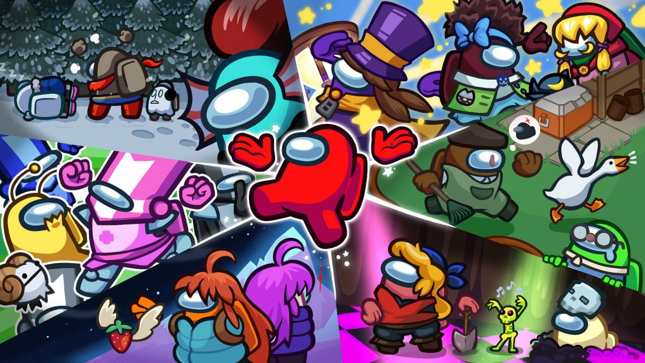 Lorule Weelky №.3 — зима настигла Splatoon 3