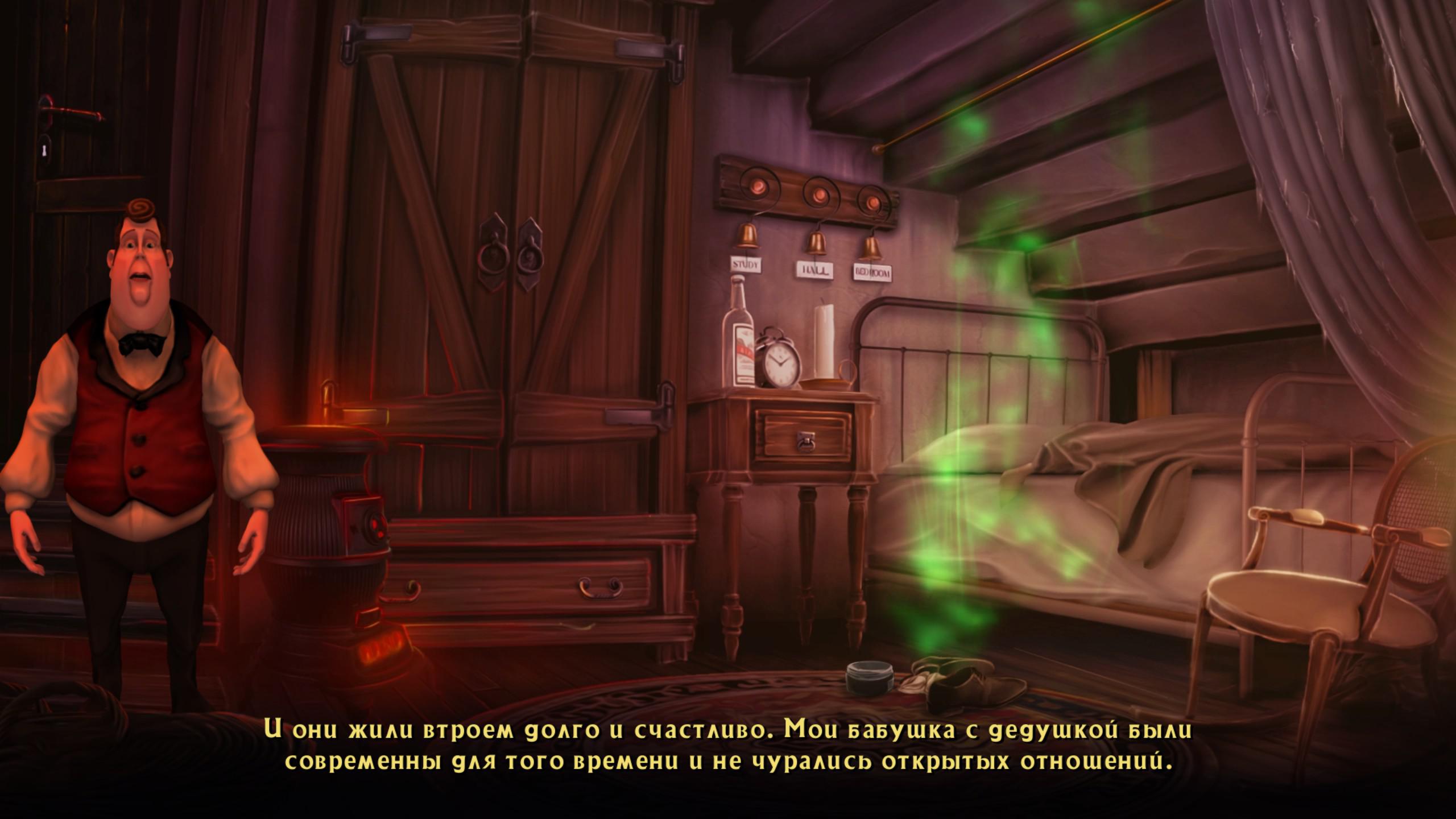 Впечатления от демо-версий со Steam Next Fest