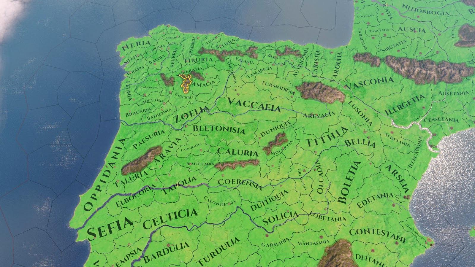 Патч 1.6 для мода Imperator Invictus выйдет 5 мая