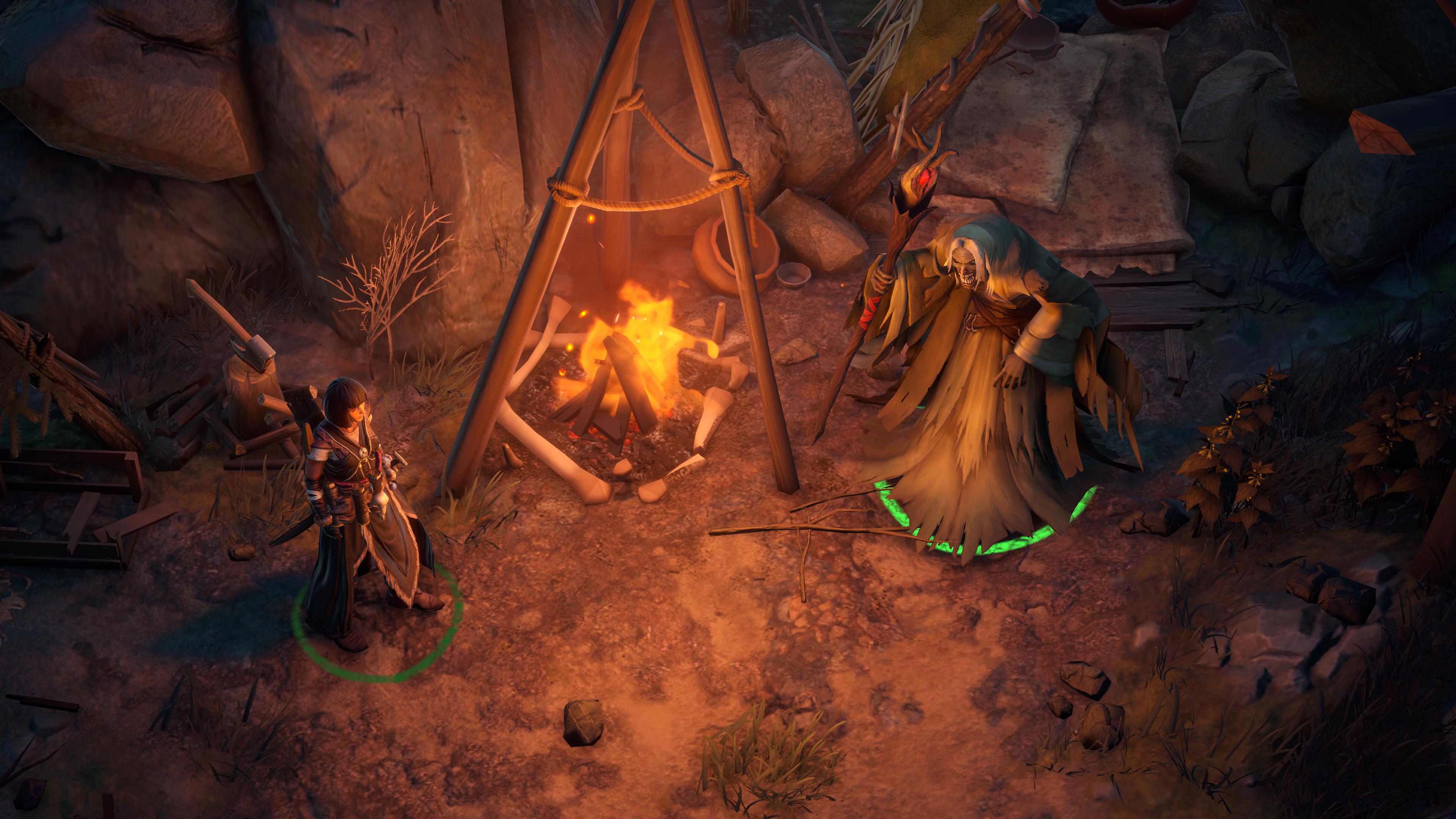 Новые архетипы в грядущем дополнении Pathfinder: Wrath of the Righteous