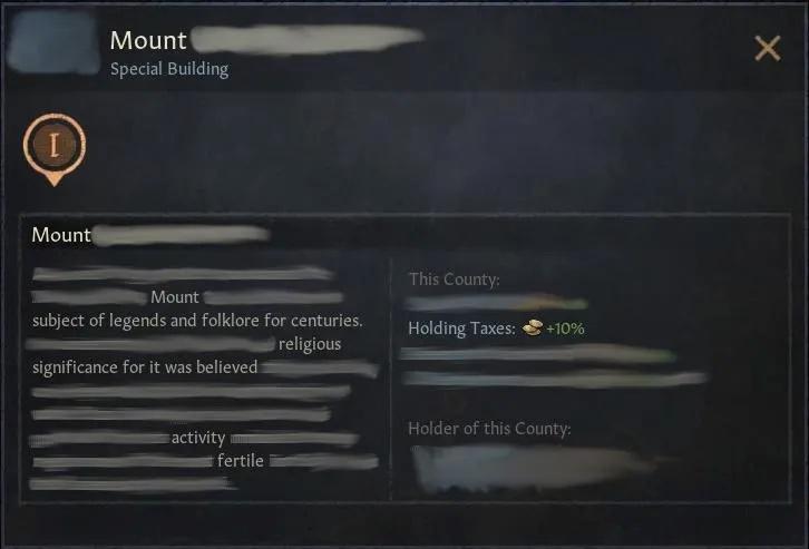Автор модификации RICE для Crusader Kings 3 тизерит 35-ый набор