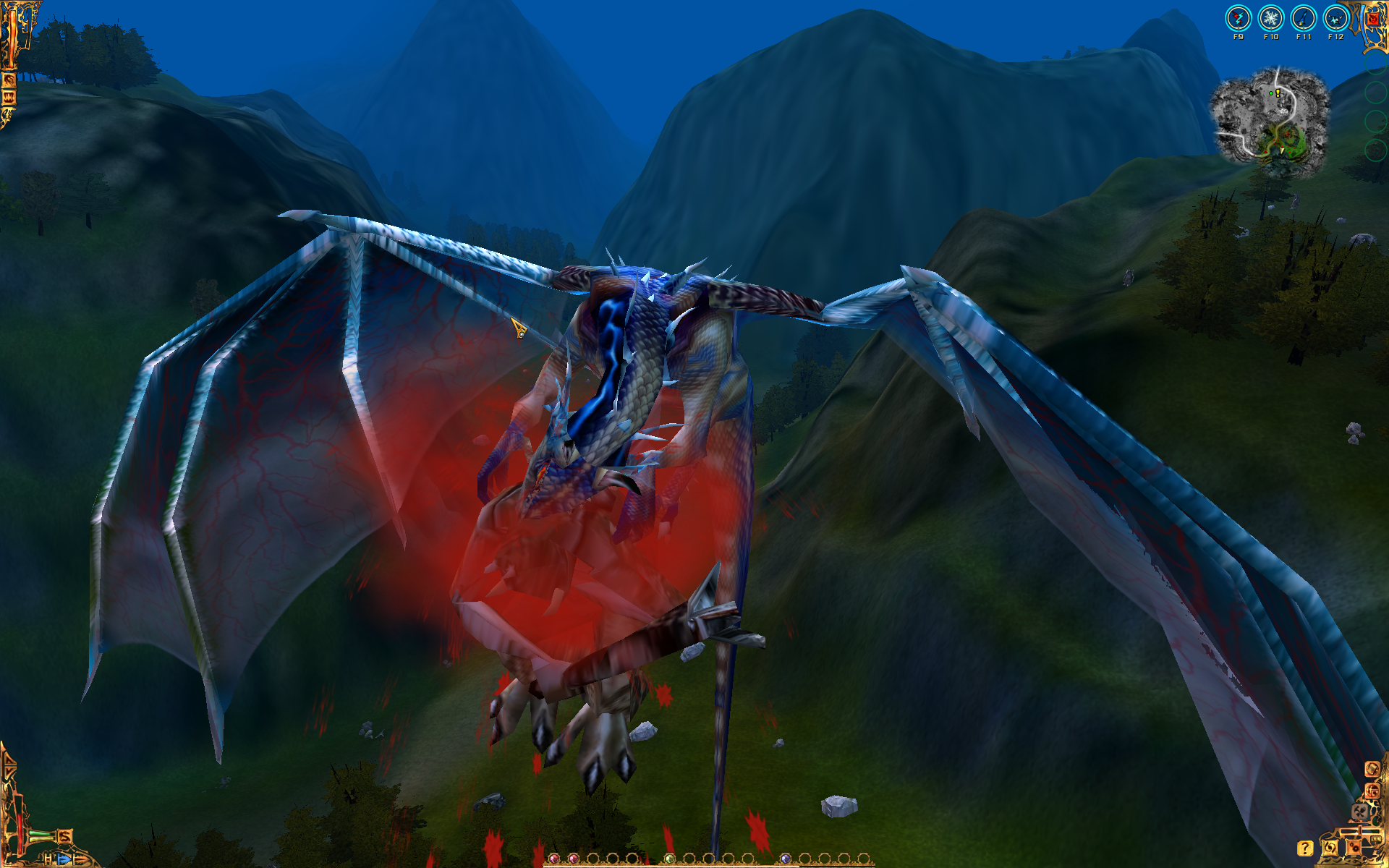 I of the Dragon. Я есть дракон.