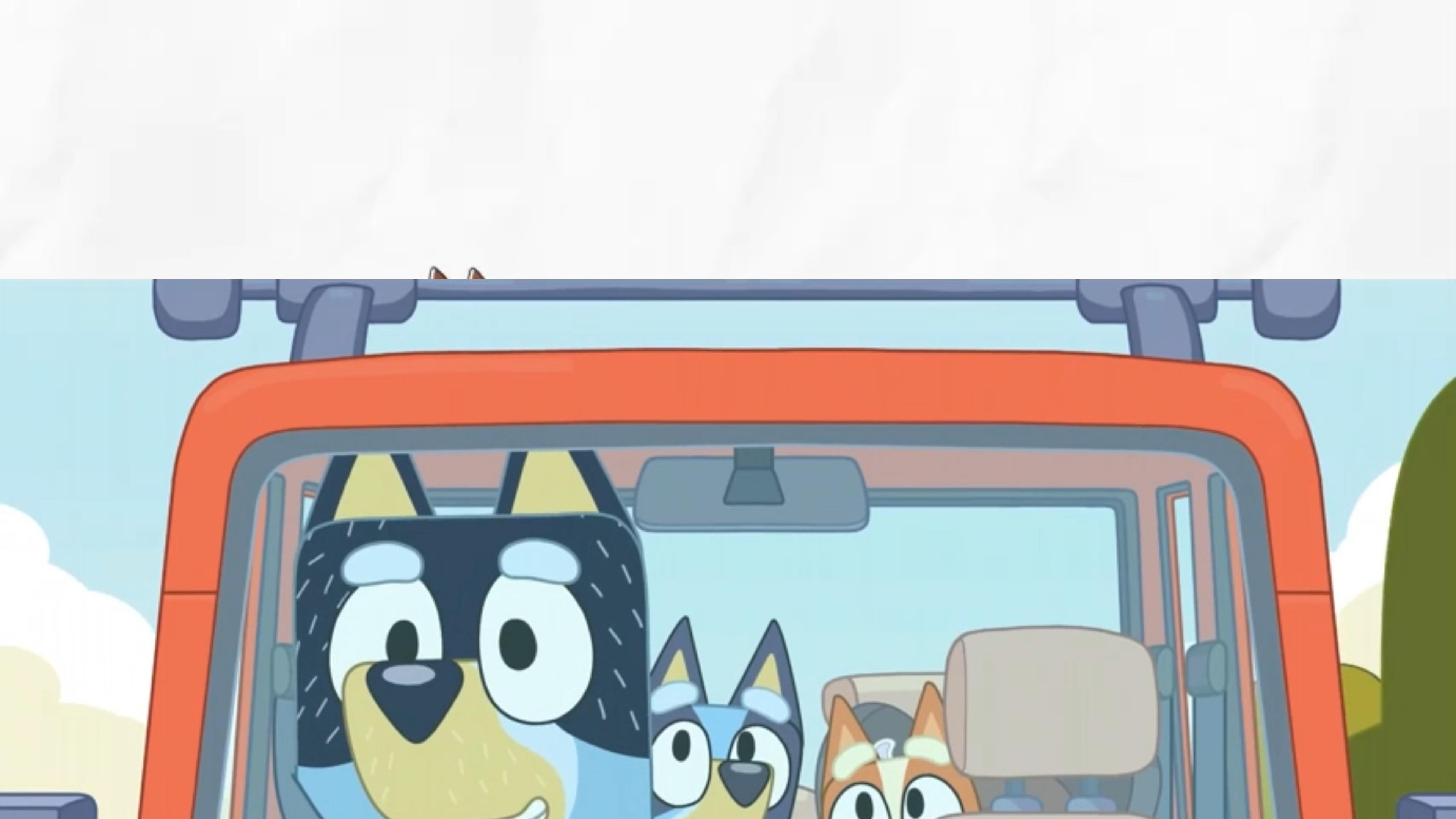 Bluey