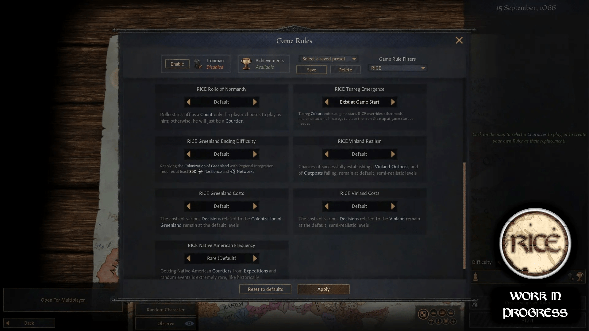 Следующий пак RICE для Crusader Kings 3 посвящён туарегам