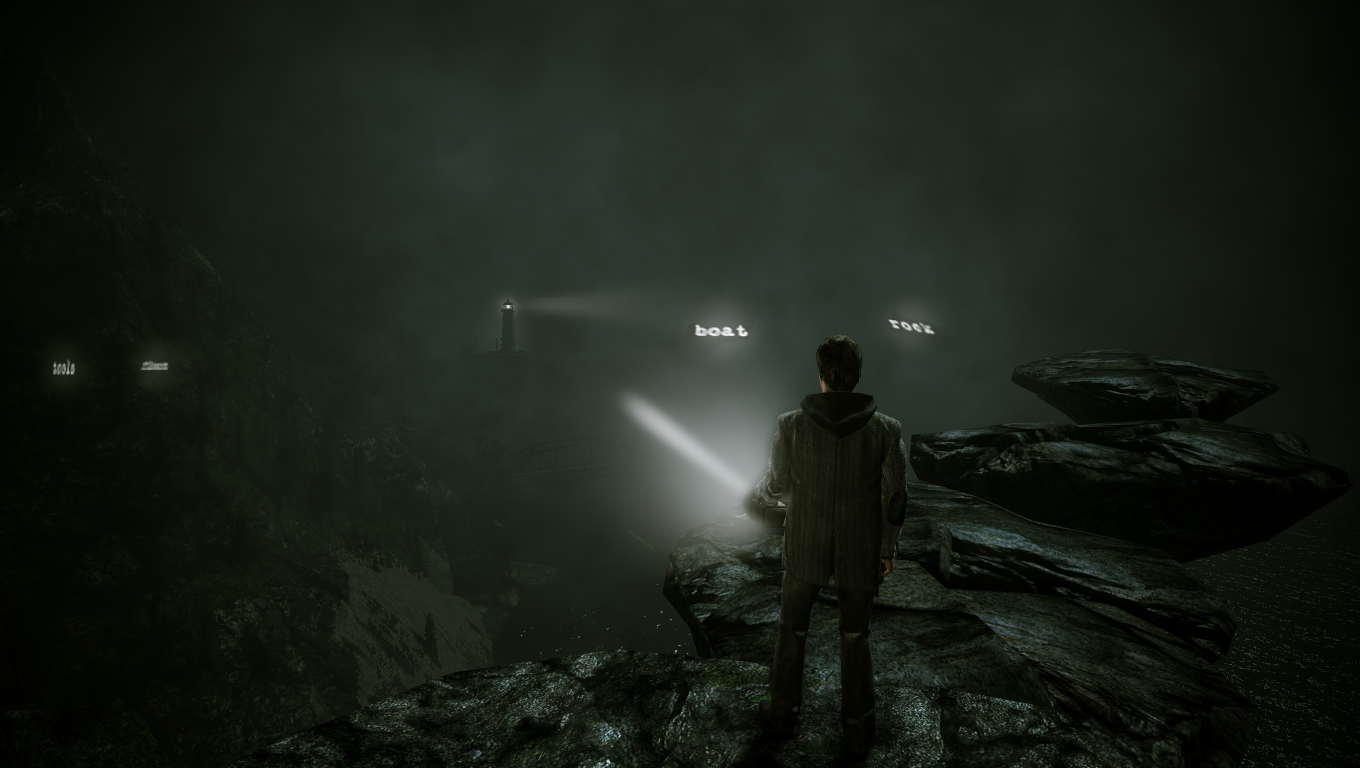 Двойной сеанс #4: "Из разных лоскутов" — мнение об Alan Wake