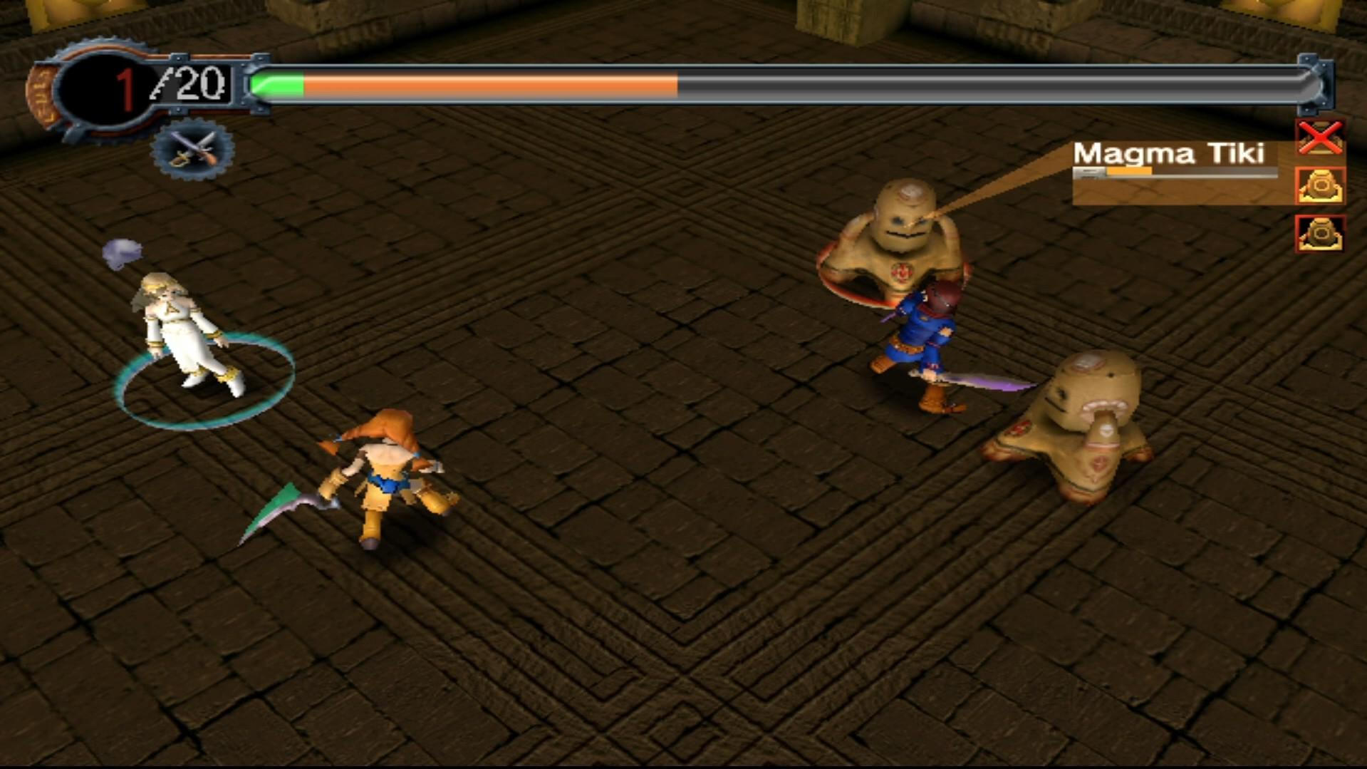 Skies of Arcadia. Аниме-сказка на Dreamcast