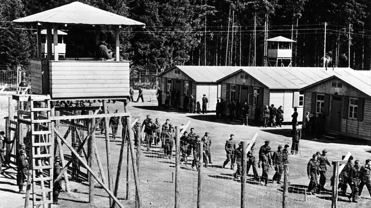 Prisoner of War — как сбежать из военнопленного лагеря и победить в войне