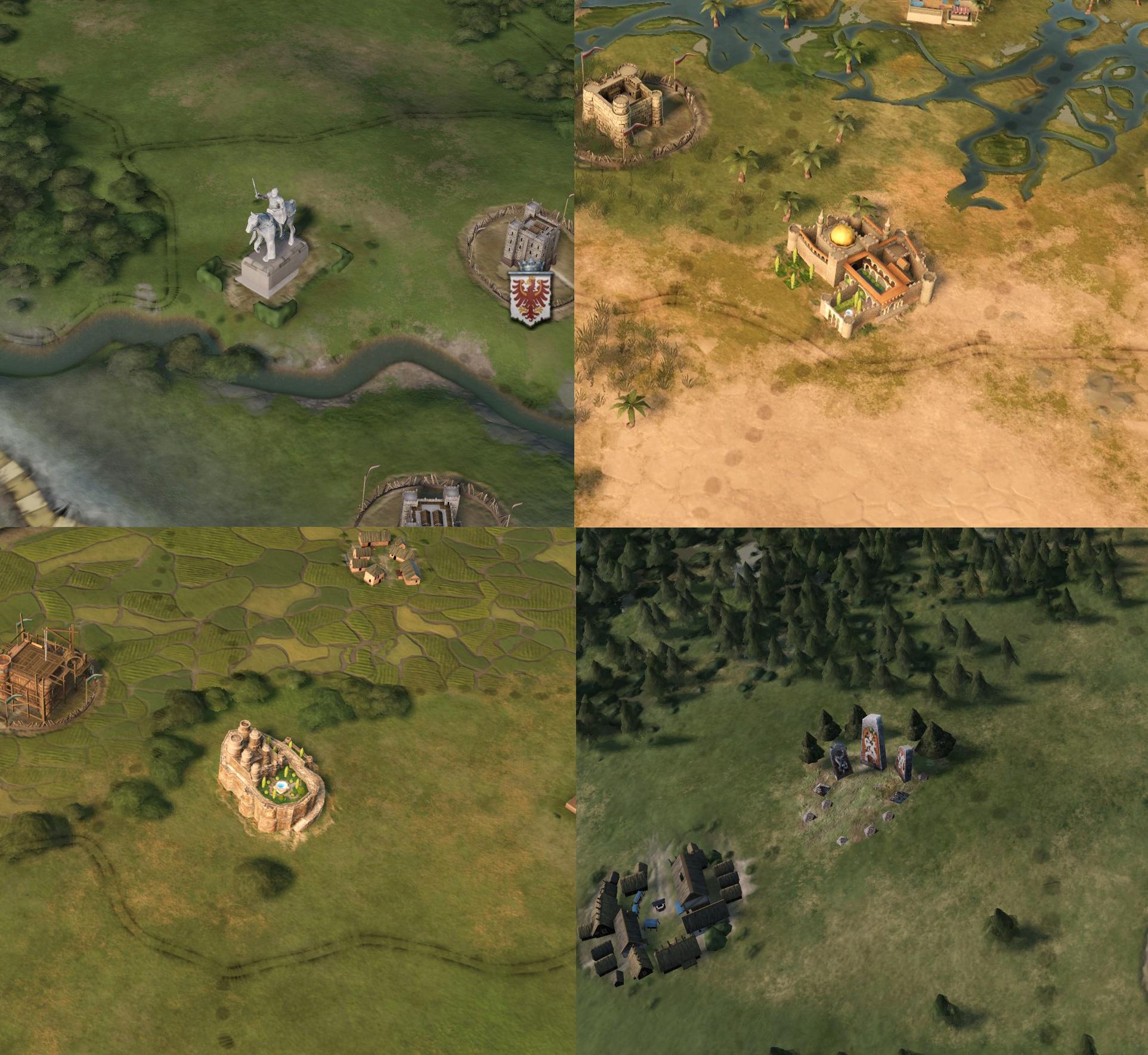 Легенды и легитимность в грядущем дополнении Crusader Kings 3