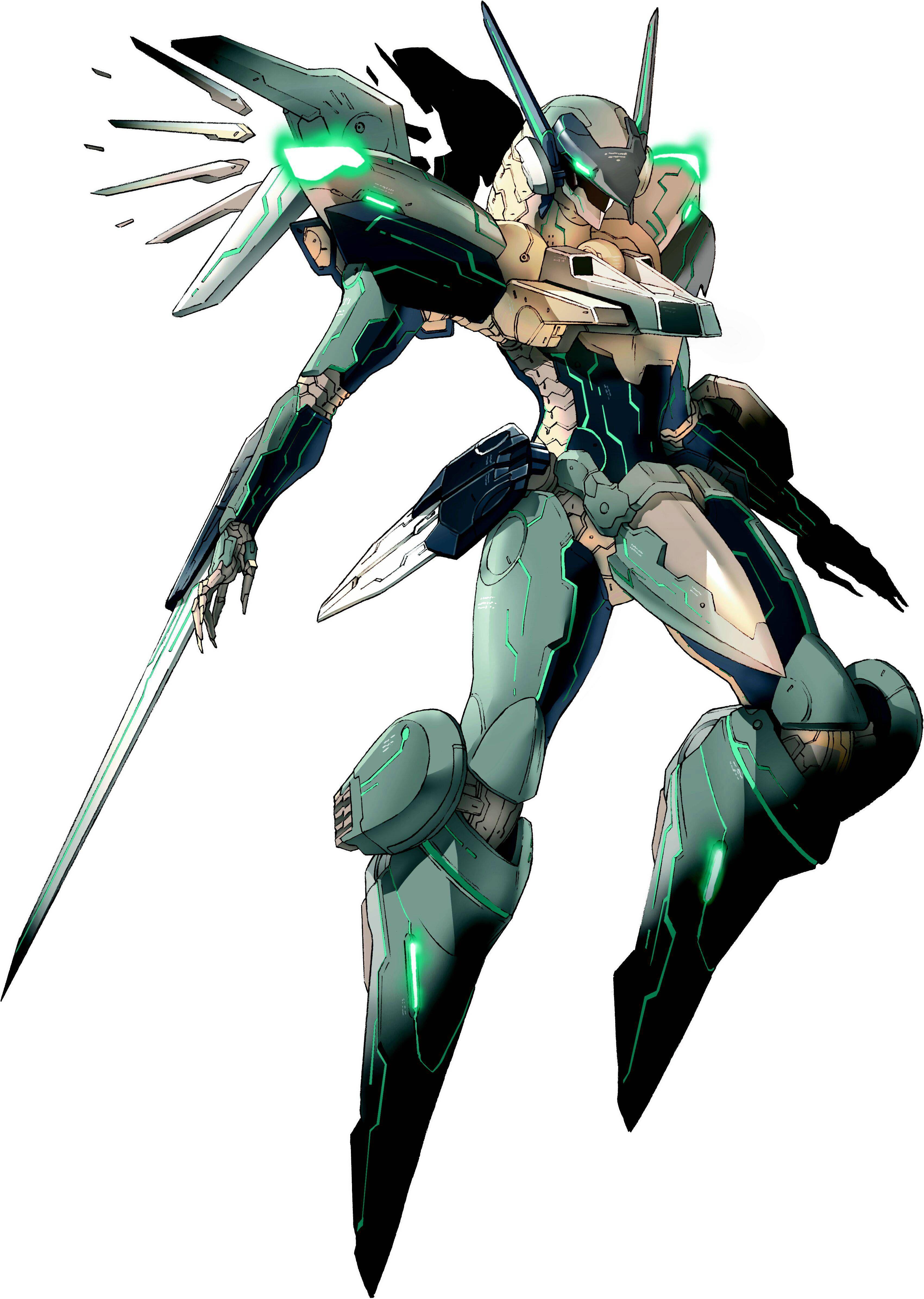 Мнение о дилогии Zone of the Enders