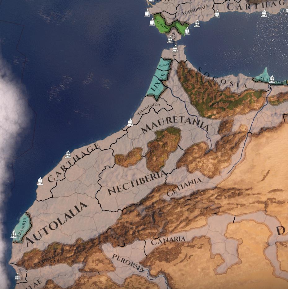 Для Imperator Invictus вышло обновление 1.5