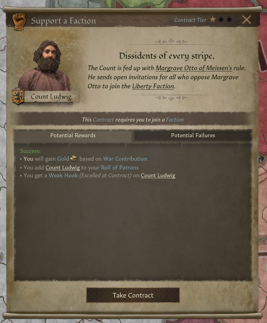 Безземельные приключенцы в грядущем дополнении Crusader Kings 3. Часть 2