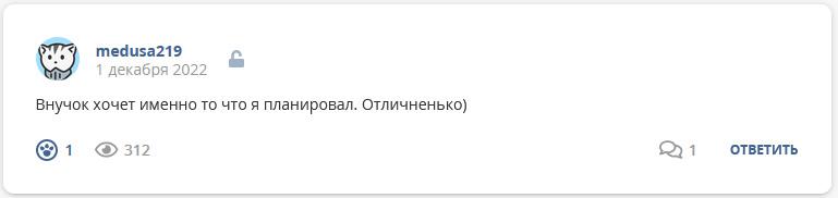 Кострище дайджест 2022 27.11 - 03.12