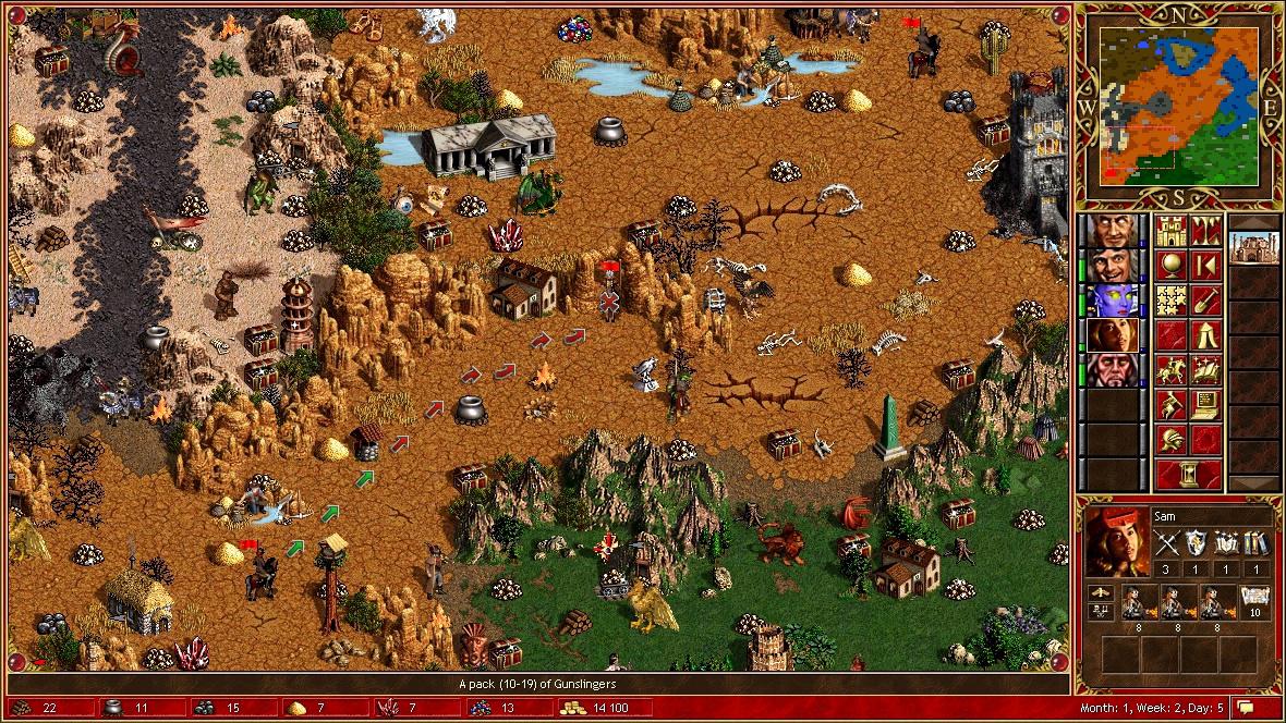 Tavern of Might and Magic взяла интервью у авторов мода Horn of the Abyss