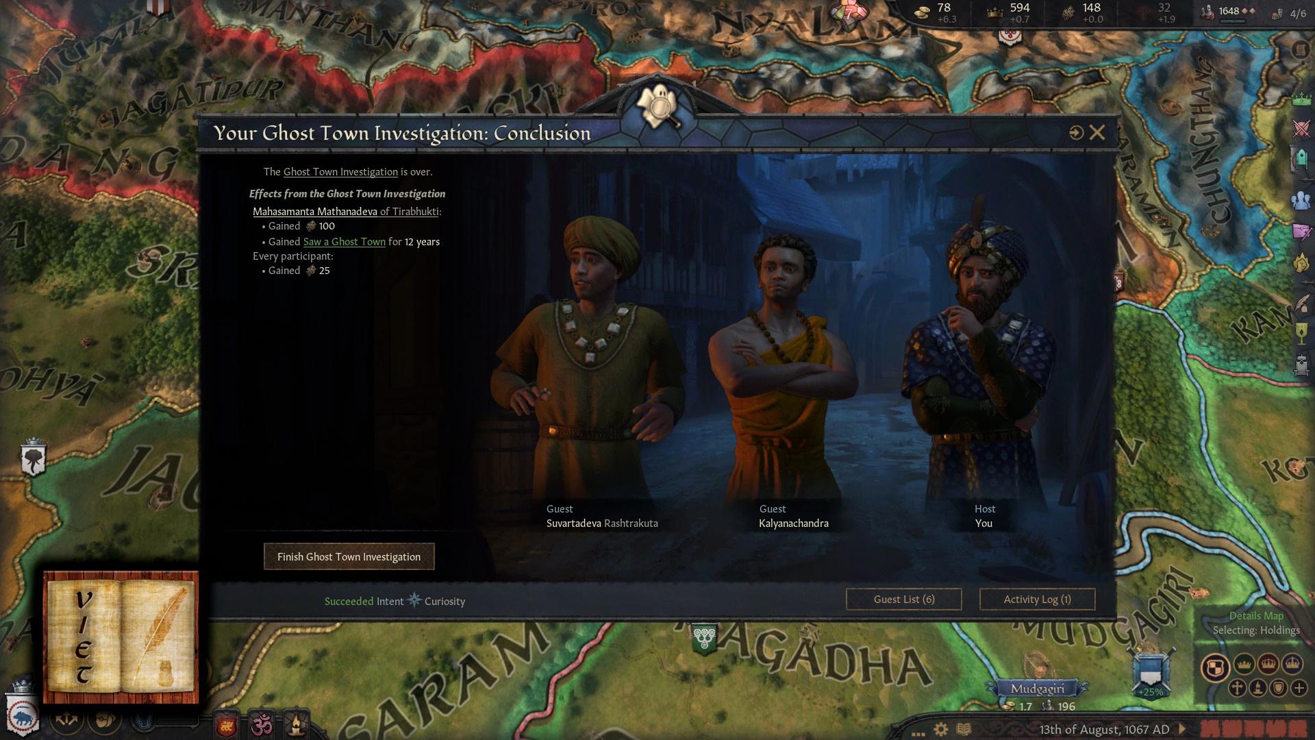 Следующий пак RICE для Crusader Kings 3 посвящён туарегам