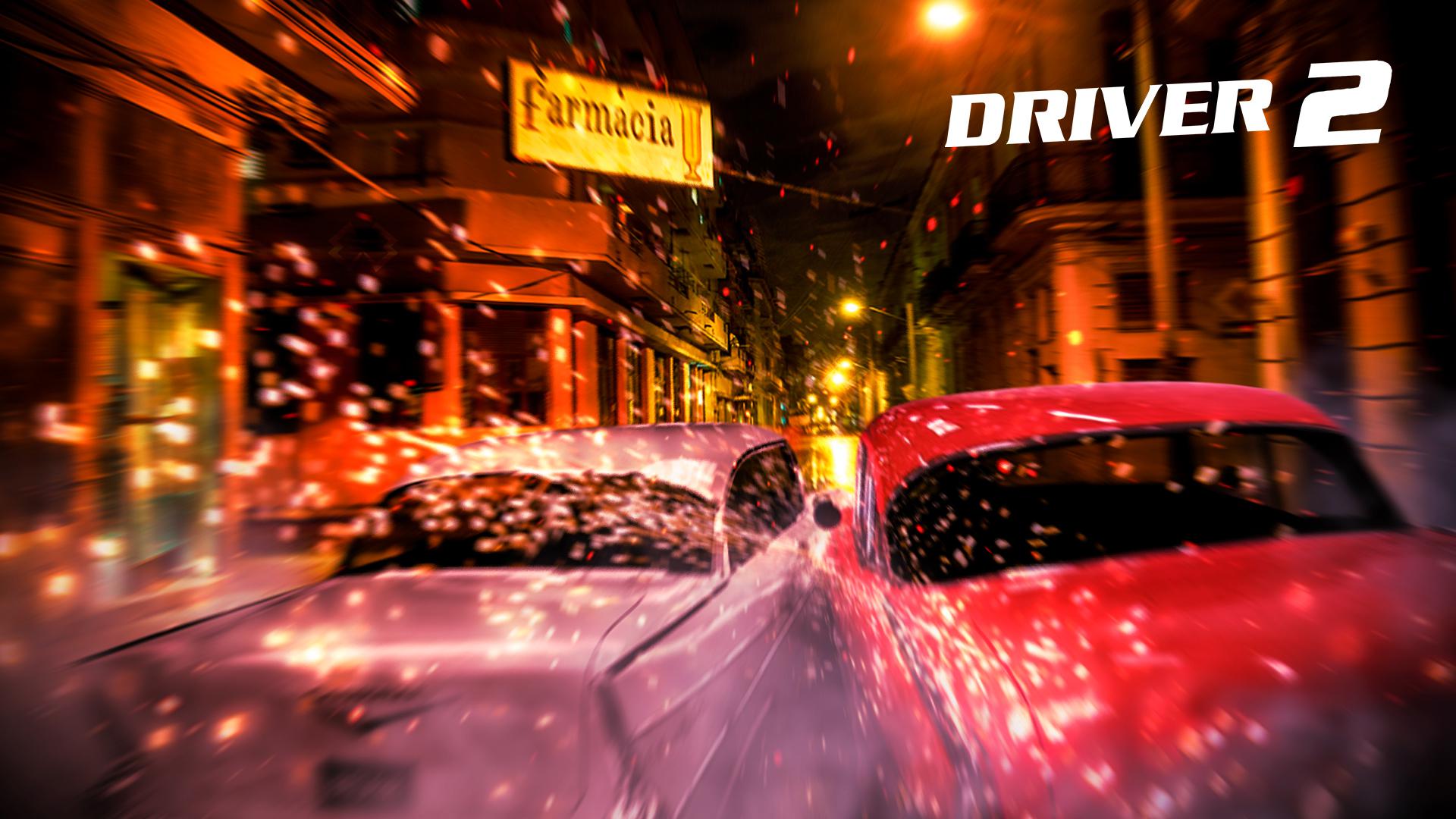 Driver 2 и его вторая жизнь: о наследии автомобильного экшена и фанатском творчестве