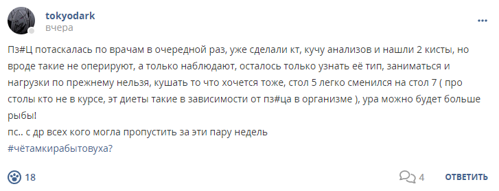 Кострище дайджест 2024 23.06 - 29.06