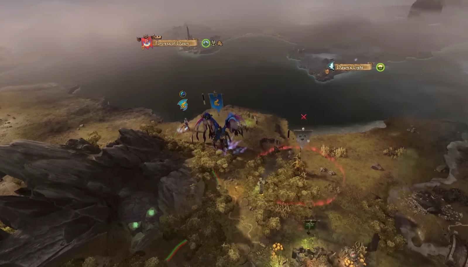 Помощник дизайнера Total War: Warhammer 3 ответил на вопросы фанатов