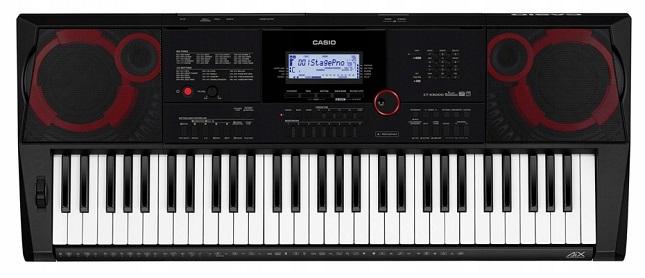 Записки мамкиного музыканта. Обзер синтезатора Casio CT-X 3000.