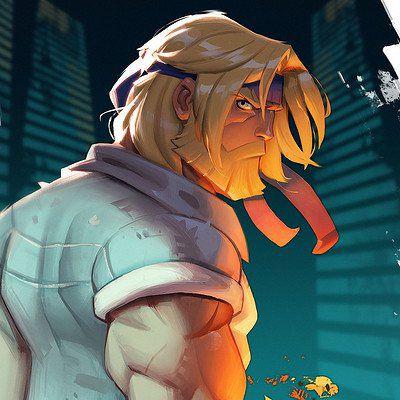 Брать или...|| Краткий обзор новенькой Streets of Rage 4.
