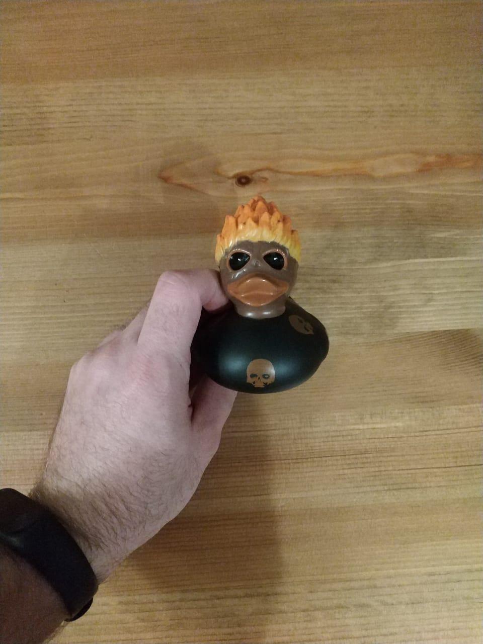 Чудо из коробки