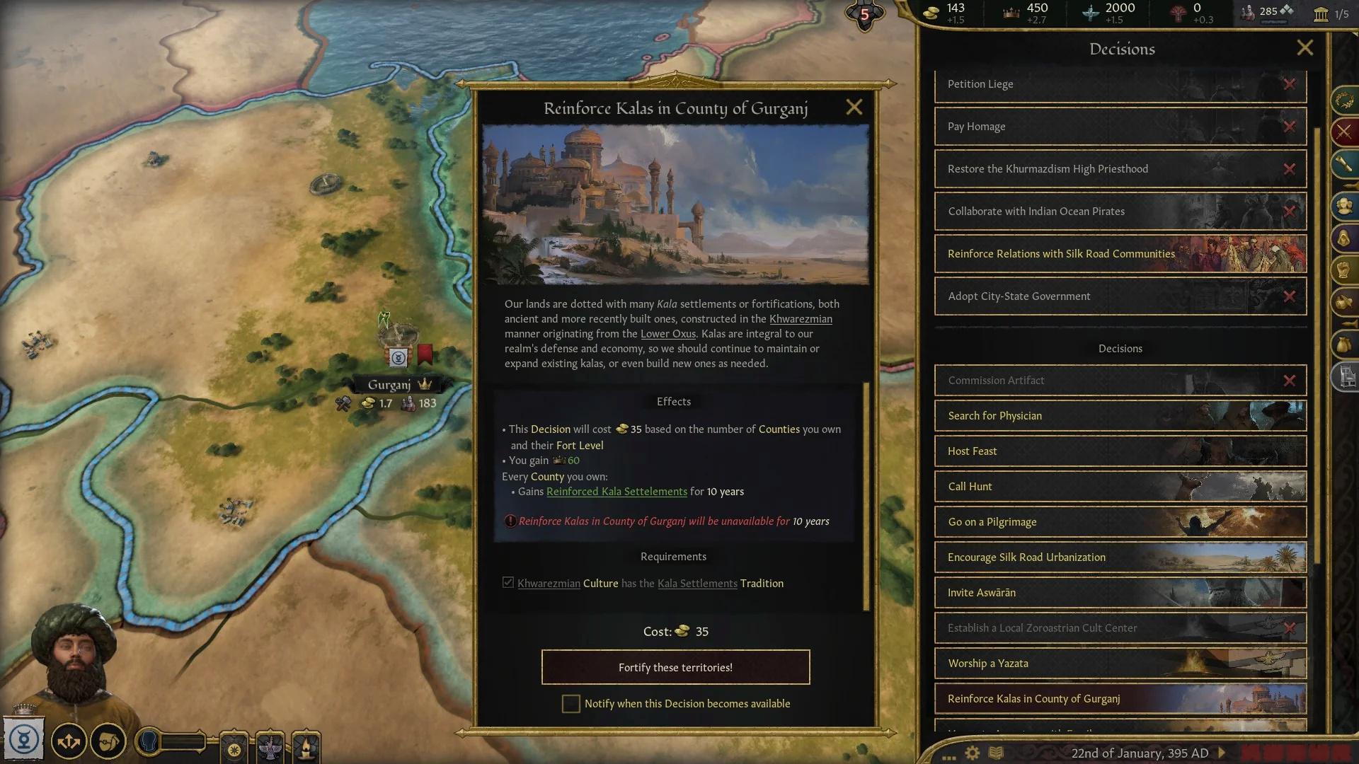 Особенности обновлений модов RICE и The Fallen Eagle для Crusader Kings 3