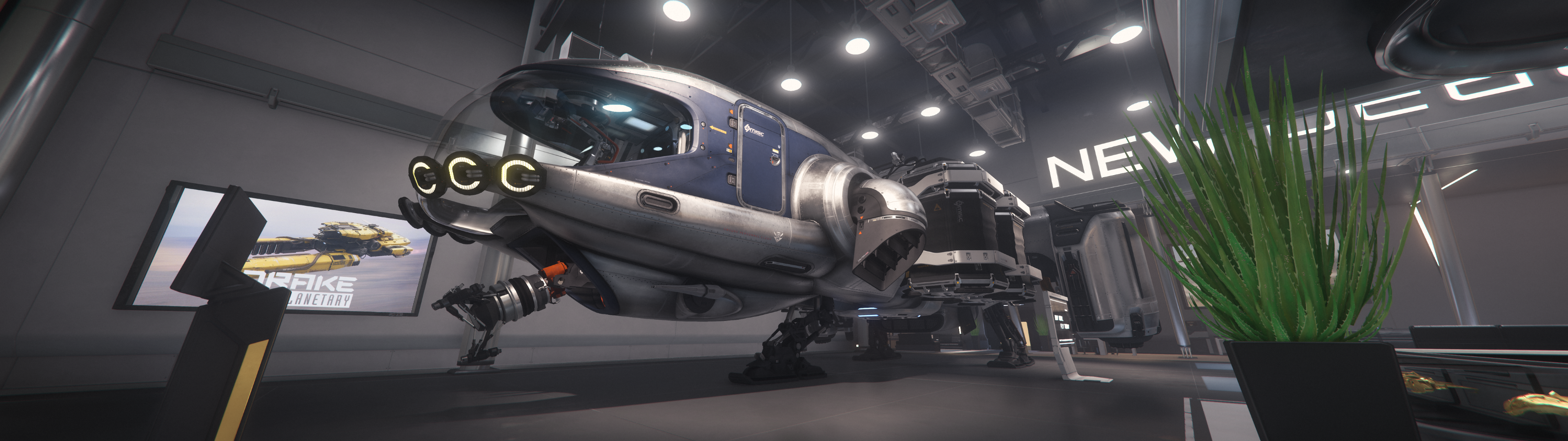 Star Citizen - несбыточная мечта