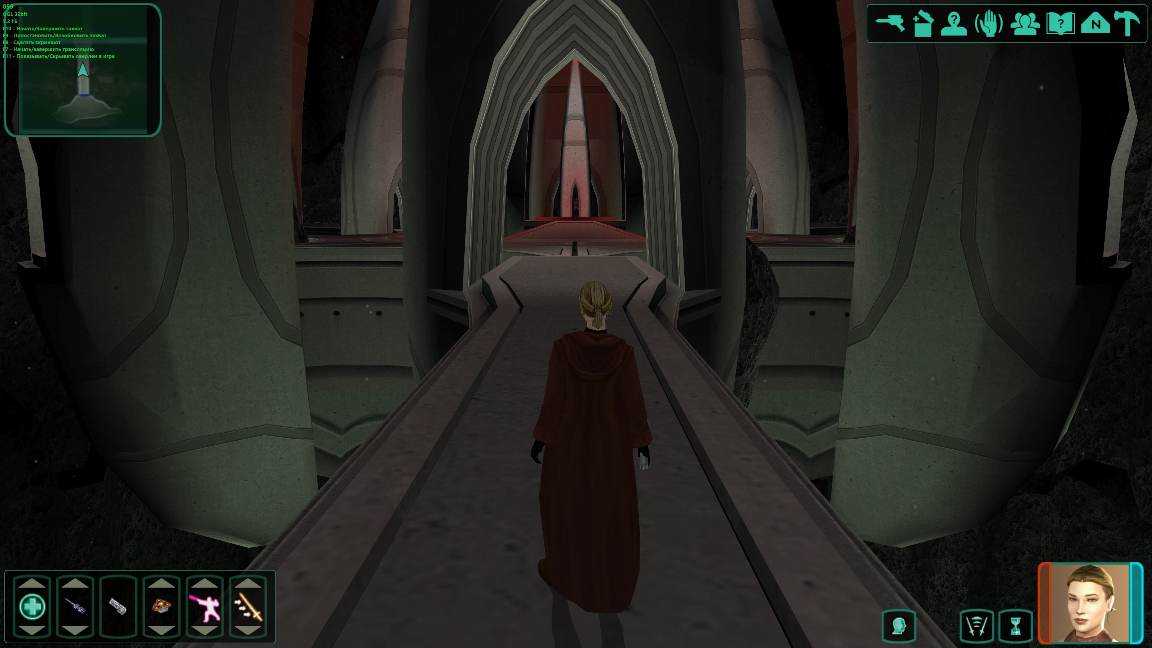Star Wars: Knights of the Old Republic II – The Sith Lords