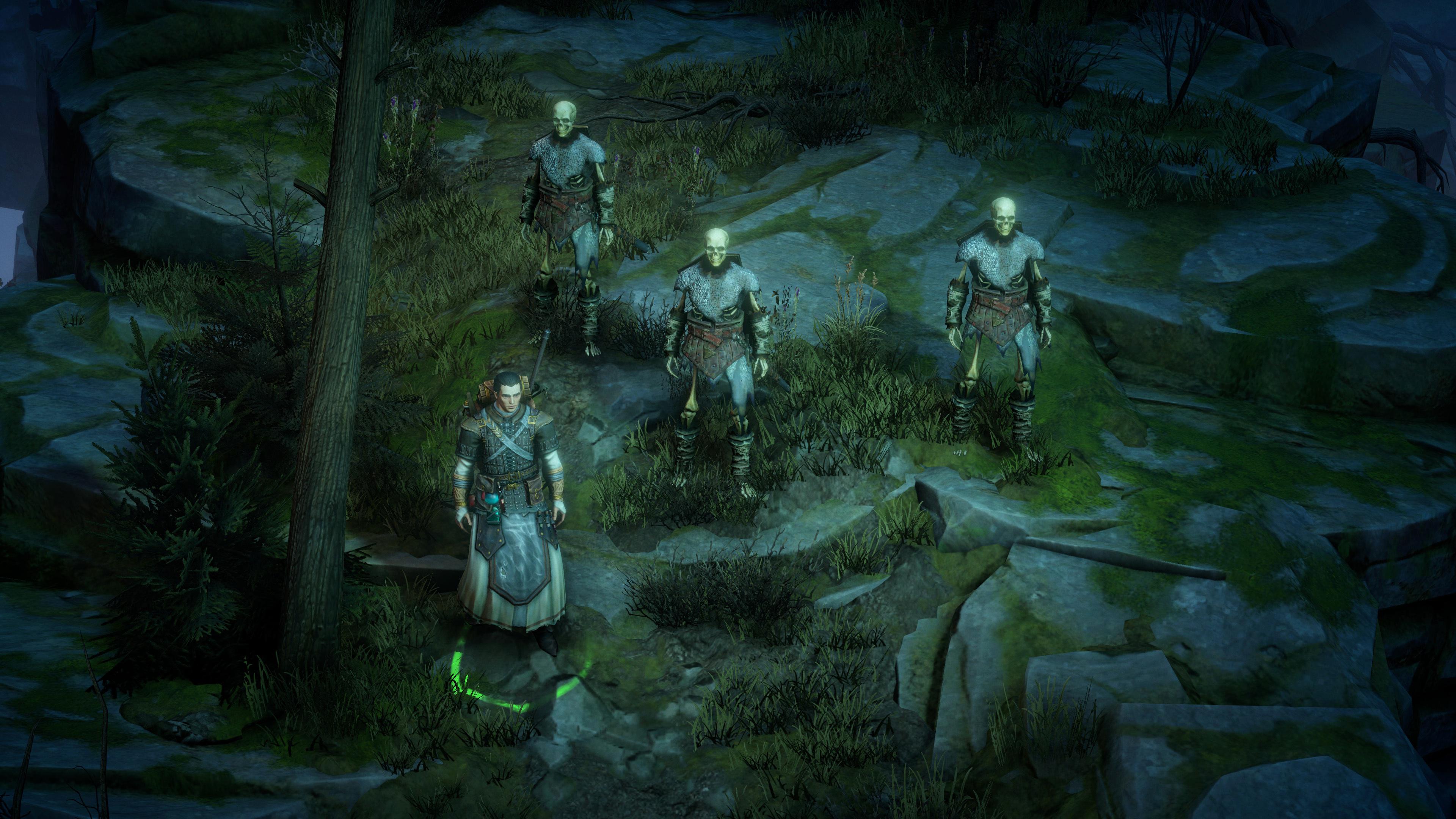 Новые архетипы в грядущем дополнении Pathfinder: Wrath of the Righteous