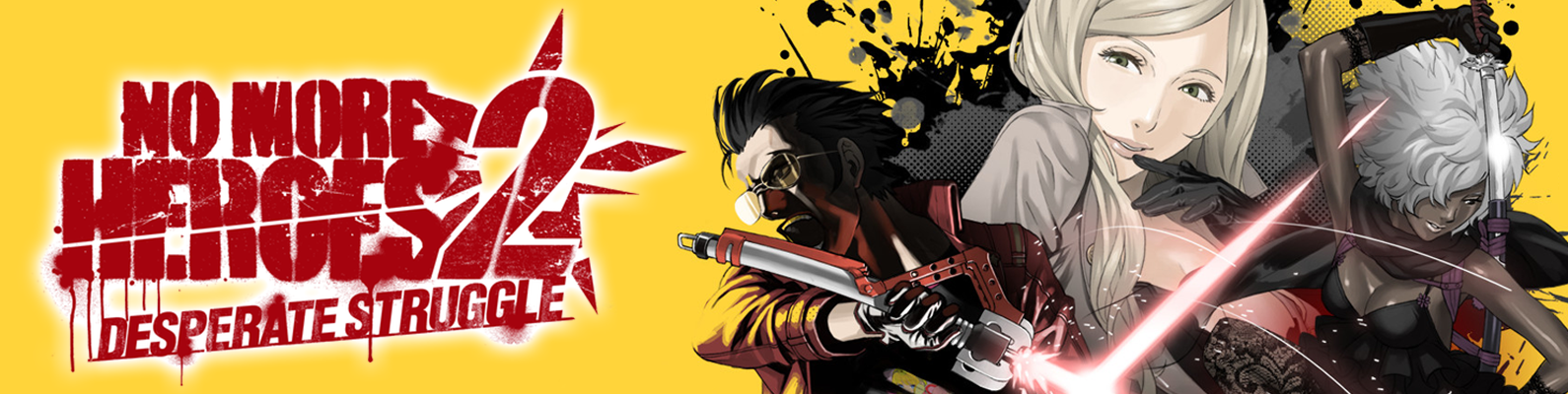 There will be No More Heroes