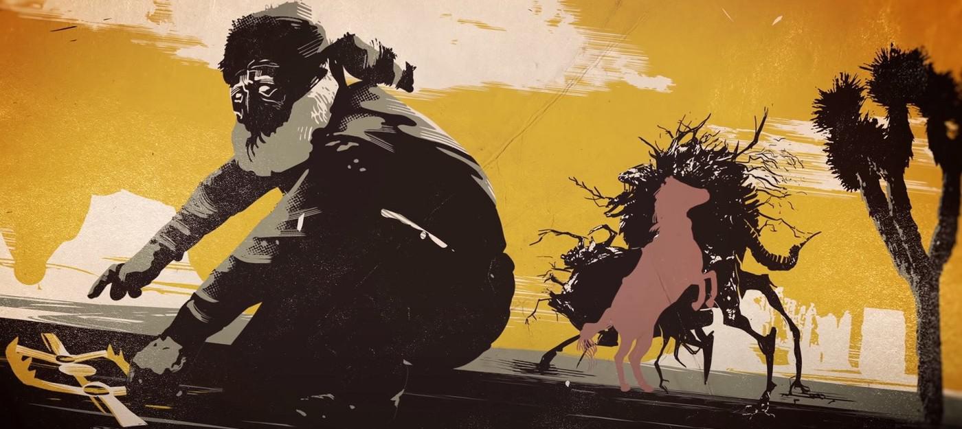 Странные мысли о странном Западе: обзор Weird West