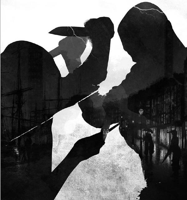 Blades in the Dark/Forged By Darkness