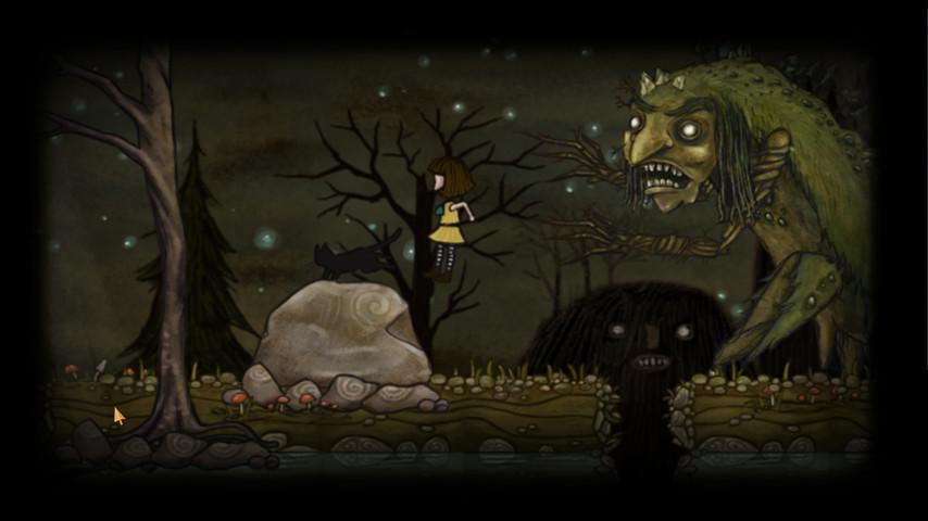 Лекарство от горя [Fran Bow]