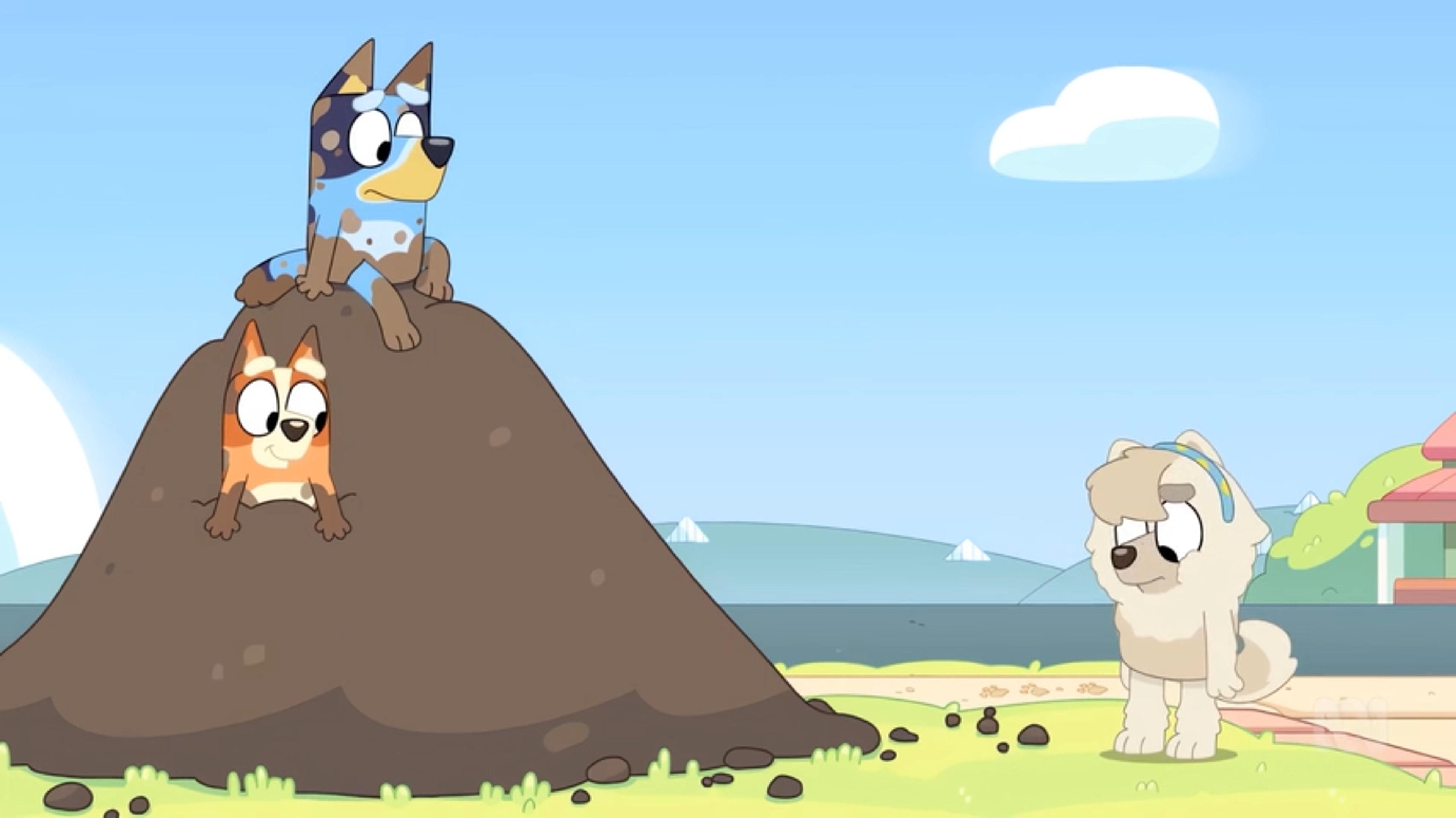 Bluey