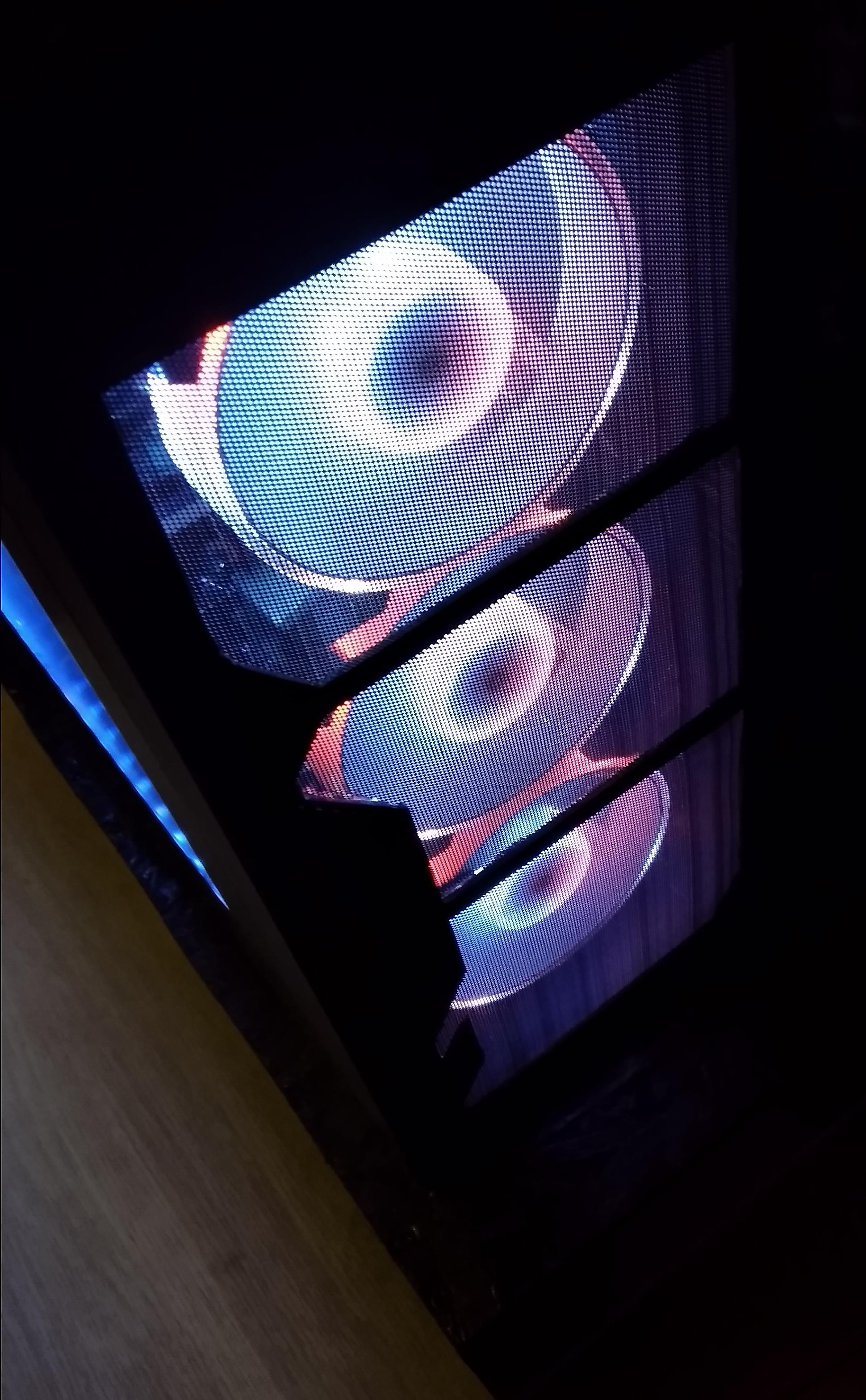 Модифицируем корпус PC
