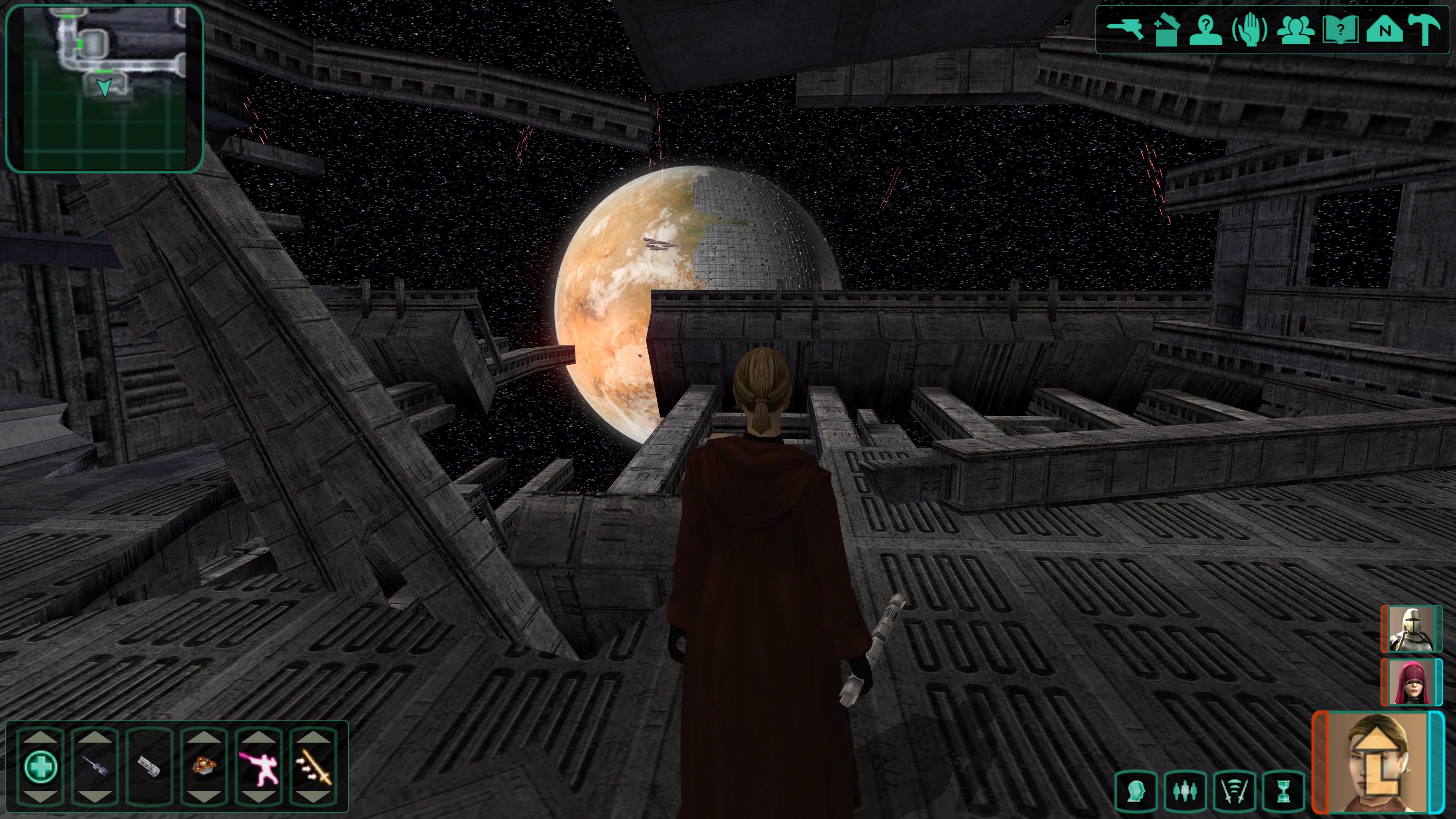 Star Wars: Knights of the Old Republic II – The Sith Lords