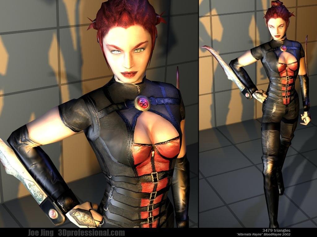 Nocturne: древний ПК-эксклюзив