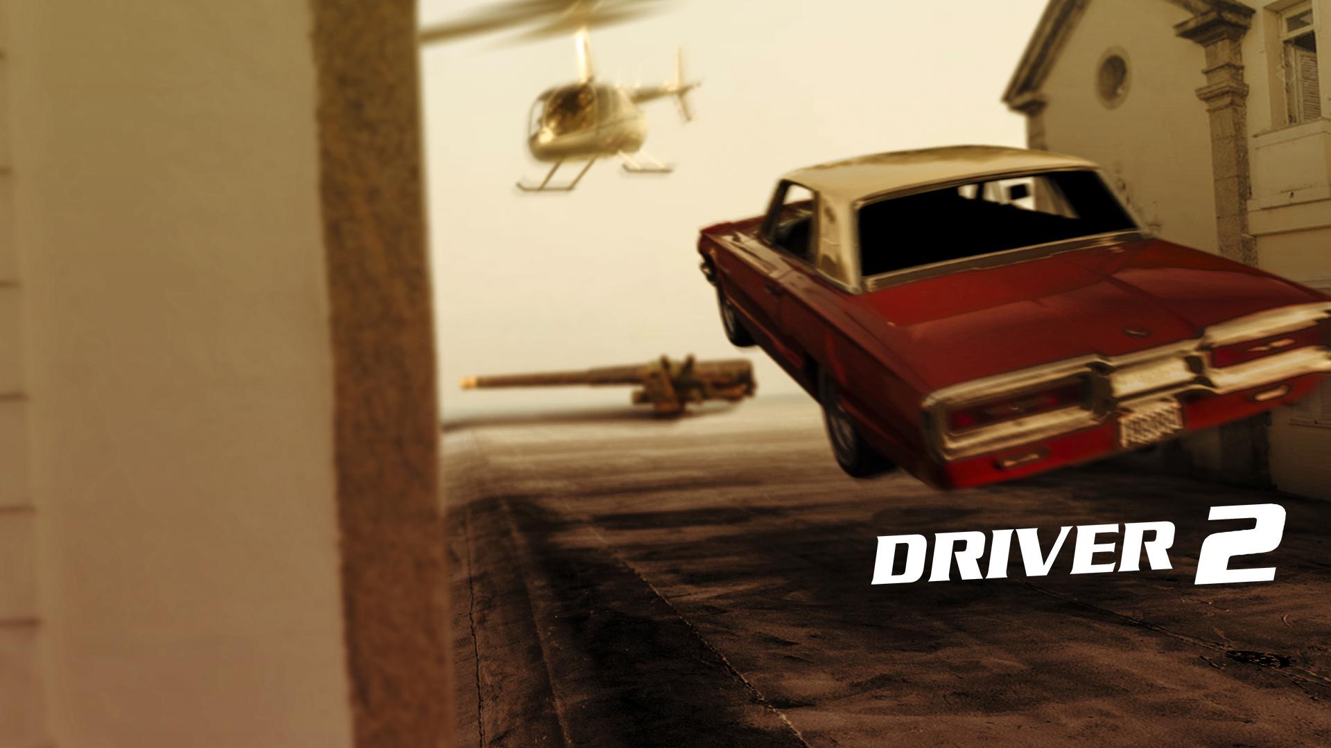 Driver 2 и его вторая жизнь: о наследии автомобильного экшена и фанатском творчестве