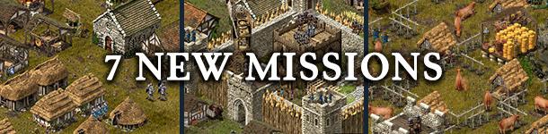 Анонсировано дополнение про Волка для Stronghold: Definitive Edition