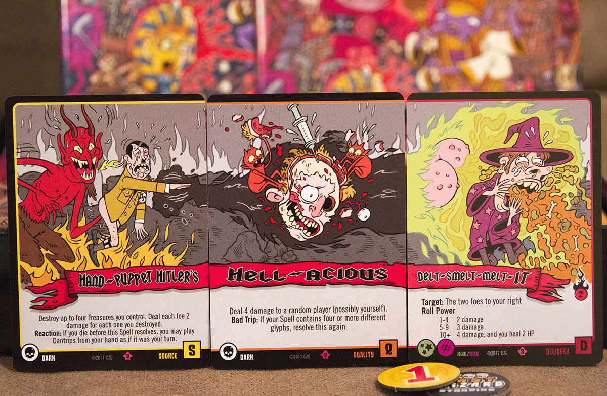 Epic Spell Wars