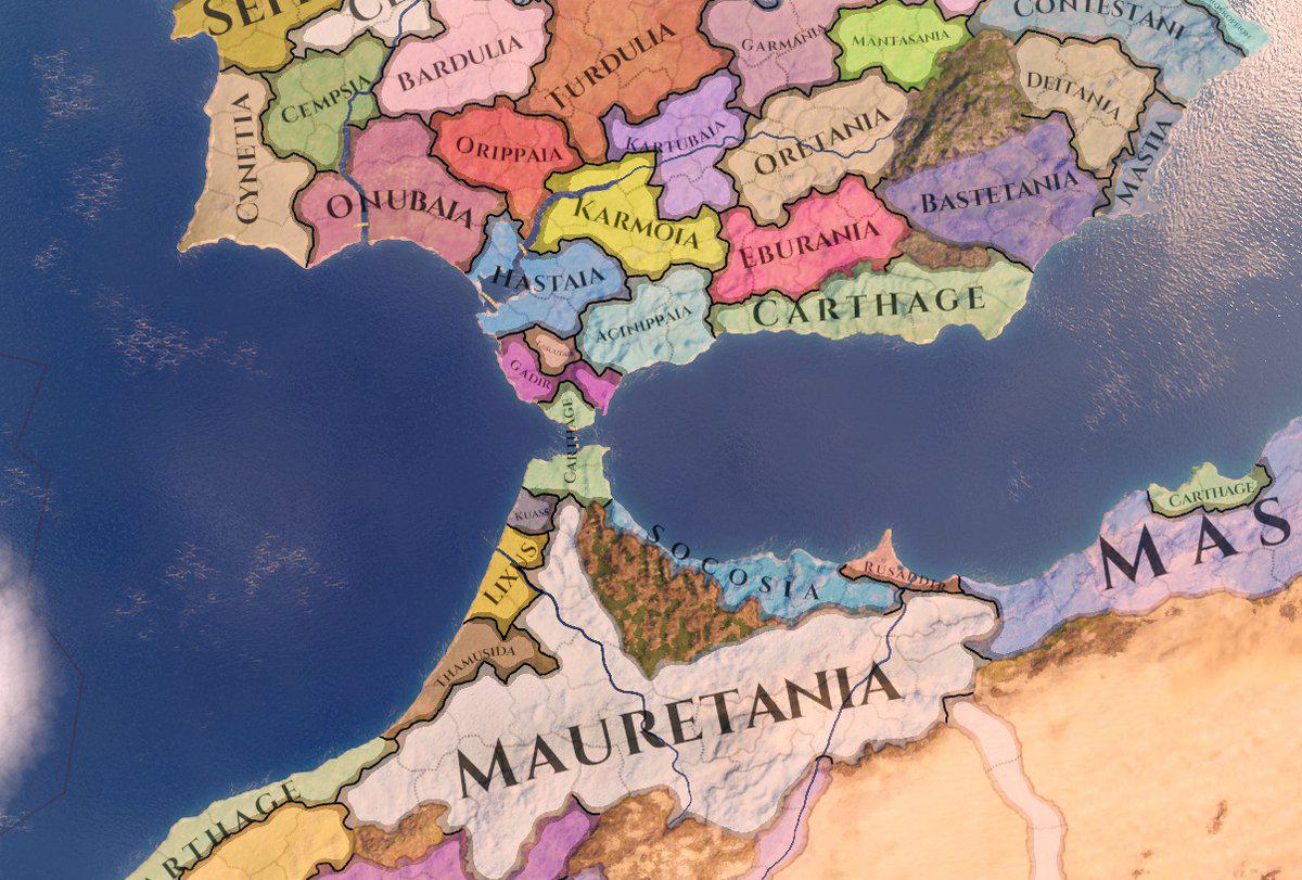 Для Imperator Invictus вышло обновление 1.5