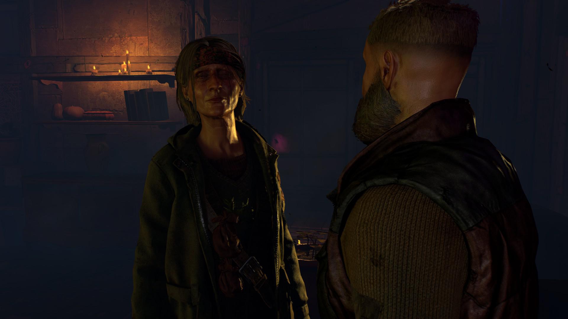 Dying Light 2: Stay Human — игра, где ты убиваешь зомби или сам есть зомби