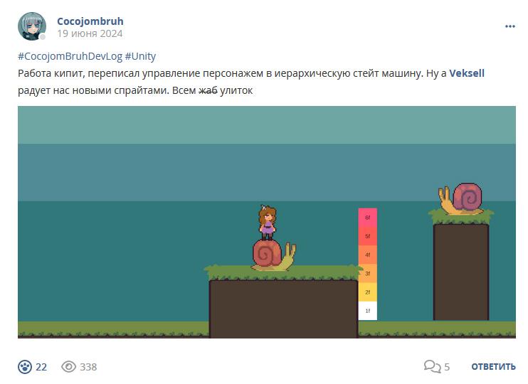 Кострище дайджест 2024 16.06 - 22.06