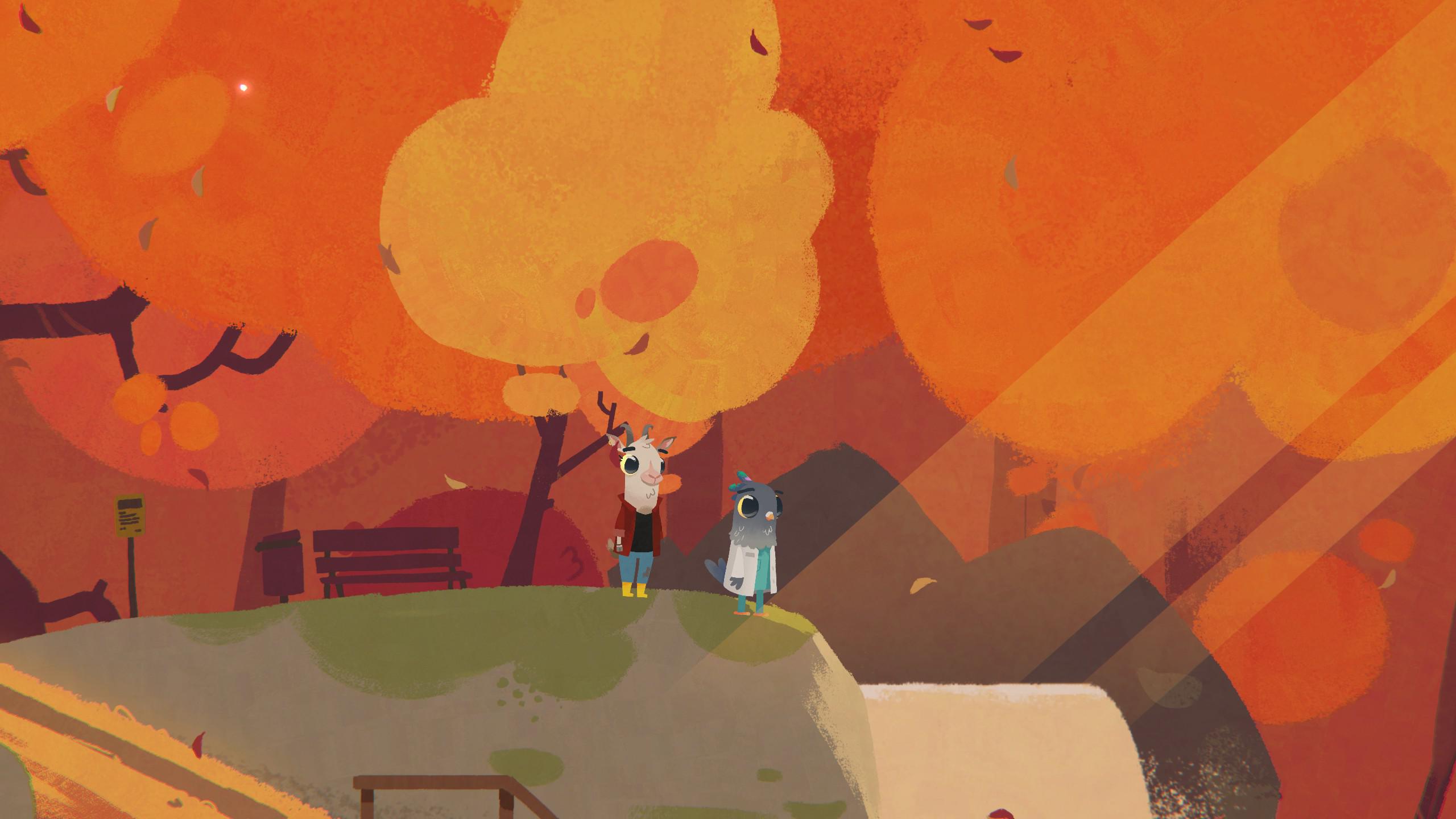 Впечатления от демо-версий с зимнего Steam Next Fest (2023)